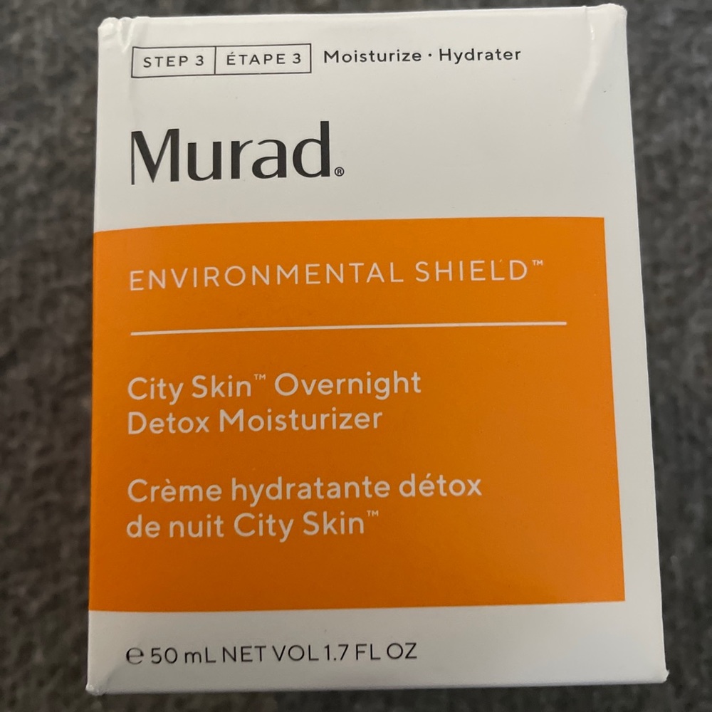Murad Environmental Shield Overnight Moisturizer